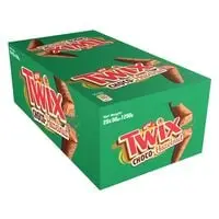 Twix Twin Hazelnut Choco 50g X24