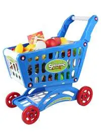 Generic Fruit Vegetable Shopping Cart