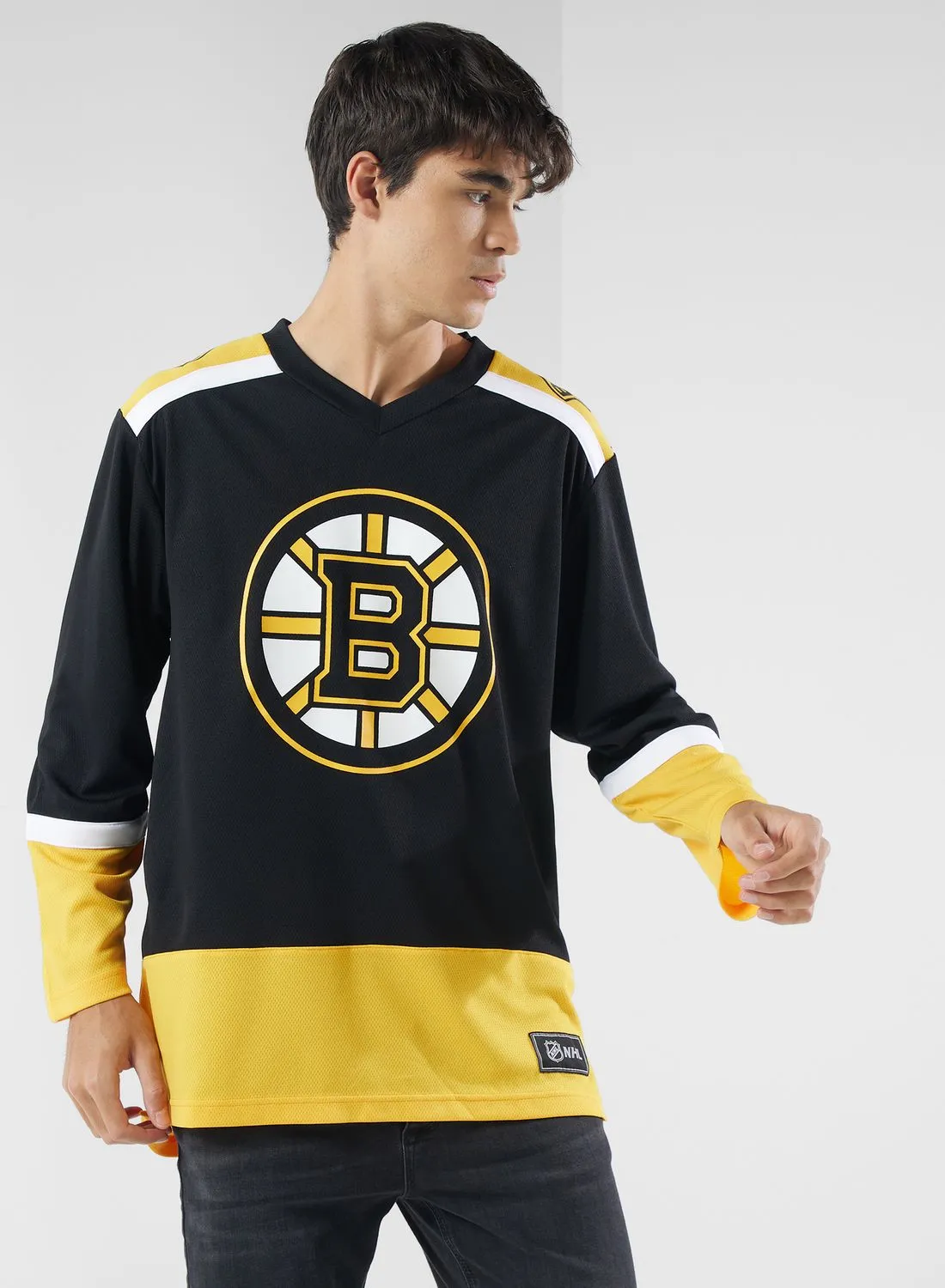 Fanatics Nhl Boston Bruins Jersey