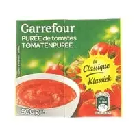 Carrefour Tomato Puree 500g