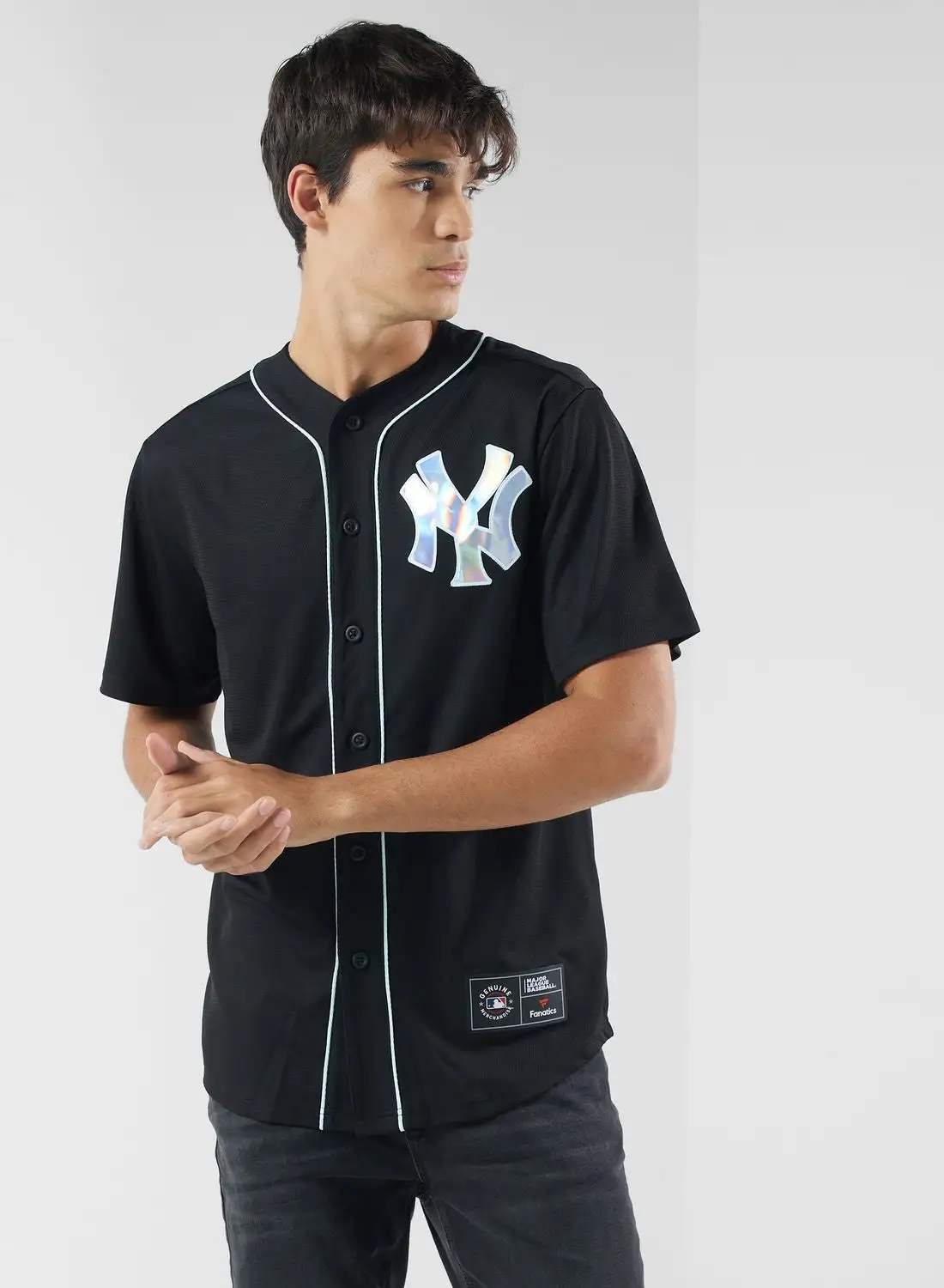 Fanatics Mlb  New York Yankees Shirt