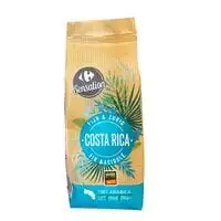 كارفور كوستاريكا قهوة أرابيكا نقية مطحونة 250 جرام