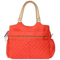 Sunveno Fashion Diaper Bag - Orange