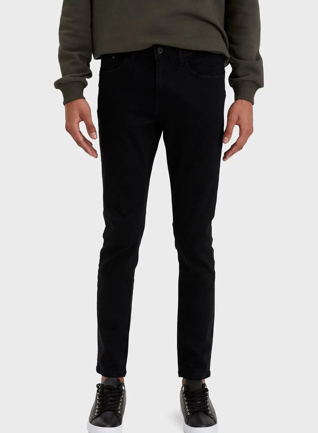 DeFacto Rinse Skinny Fit Jeans