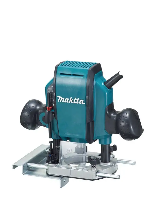 Makita Makita RP0900 Electric Router (Plunge Type) 6mm(1/4)