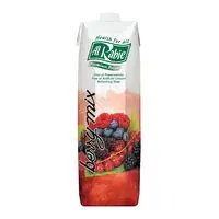 Al Rabie Exotic Berry Mix Drink 1L