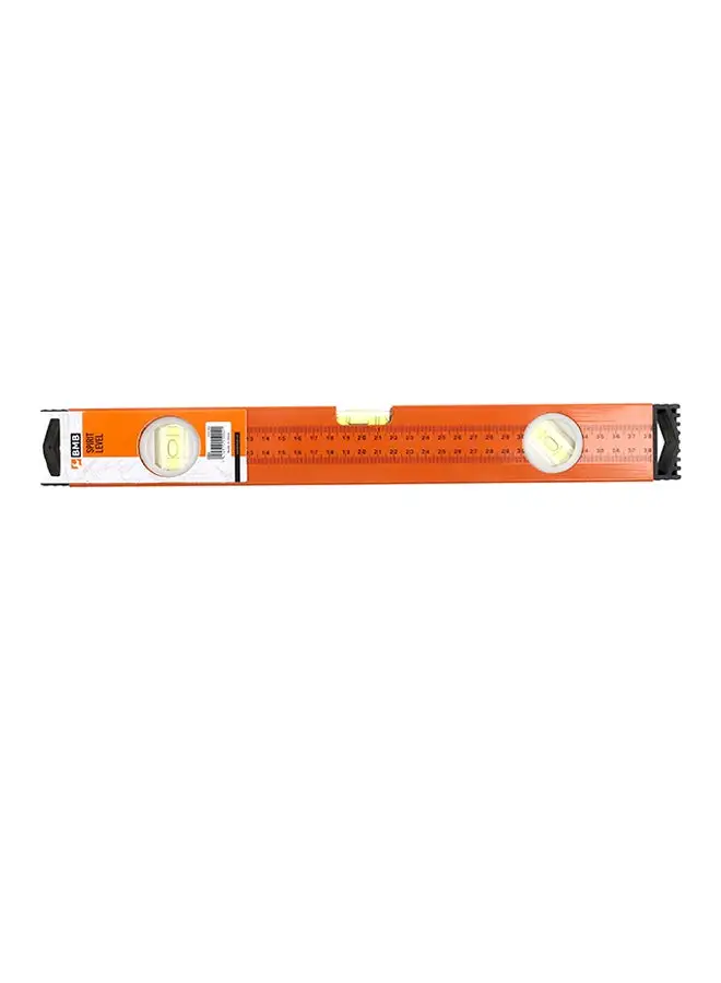 BMB tools Magnetic Edge Level Orange 60centimeter