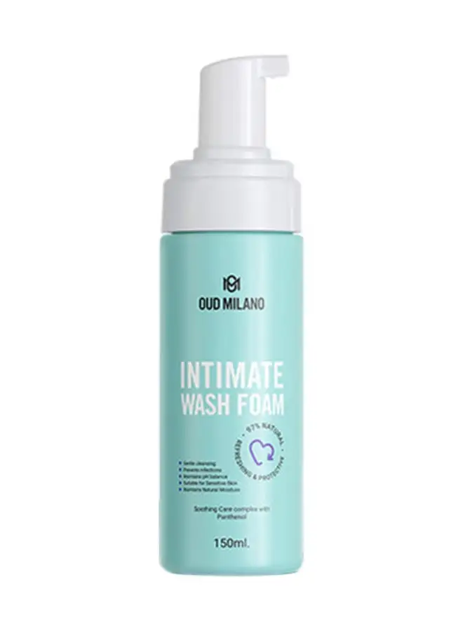 OUD MILANO Intimate Wash 180ml