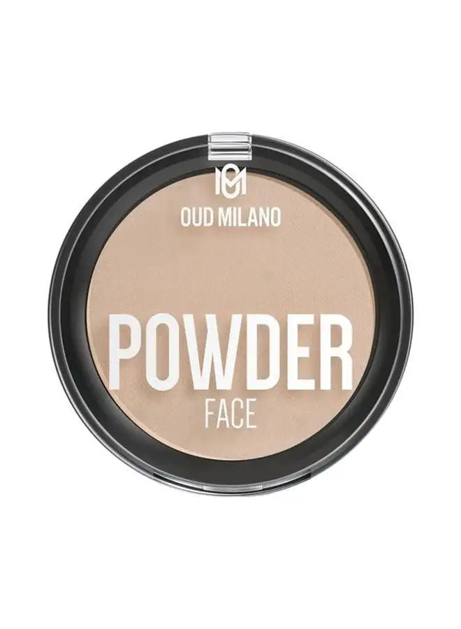 OUD MILANO Face Powder NC 35 - 12ml