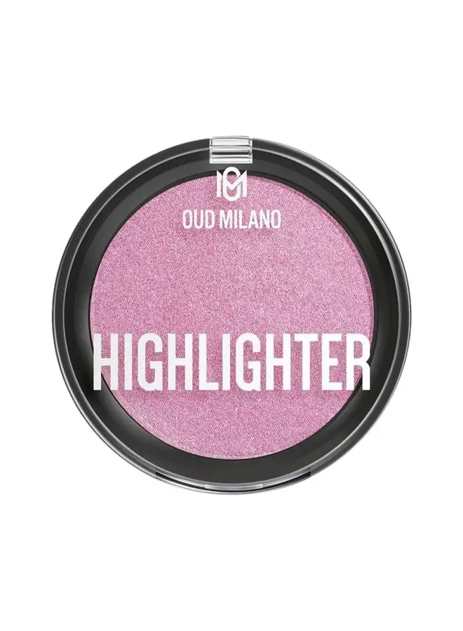 OUD MILANO Highlighter Pink - 12Gm