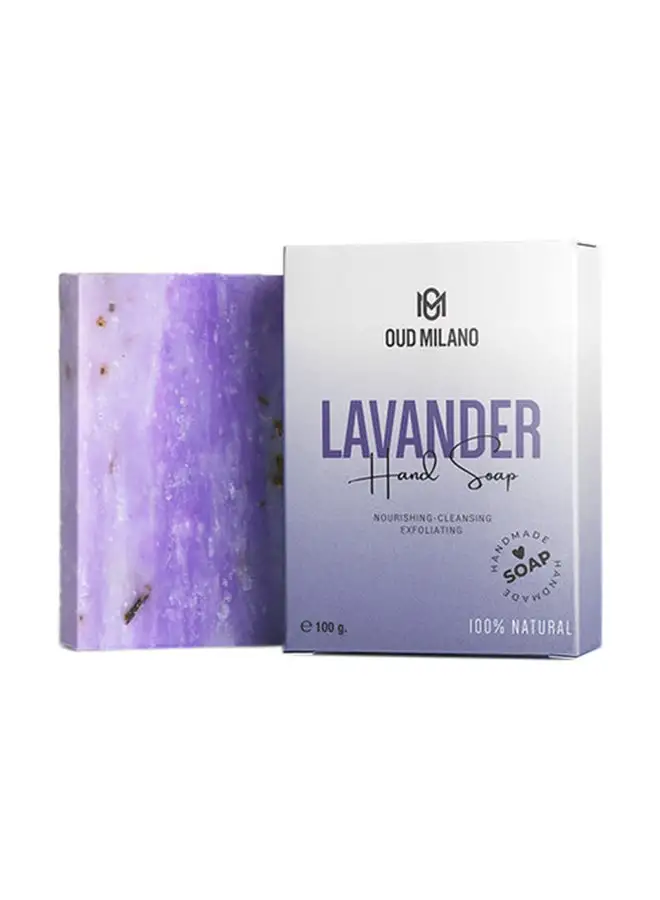 OUD MILANO Hand Soap Lavander - 100Gm
