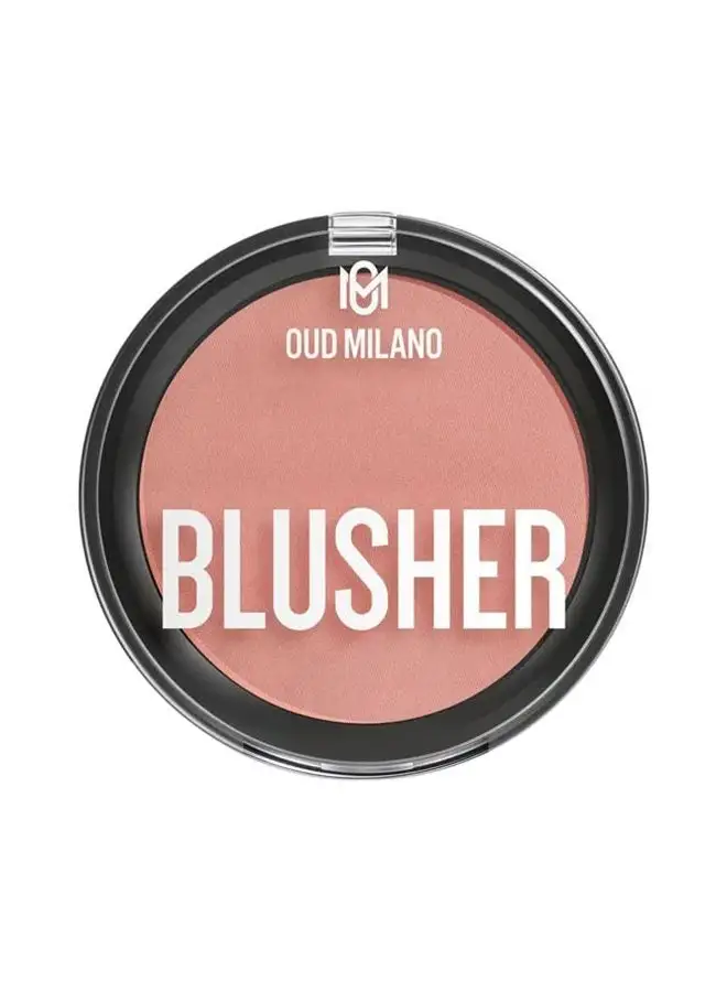 OUD MILANO Blusher Pink Rich - 12Gm