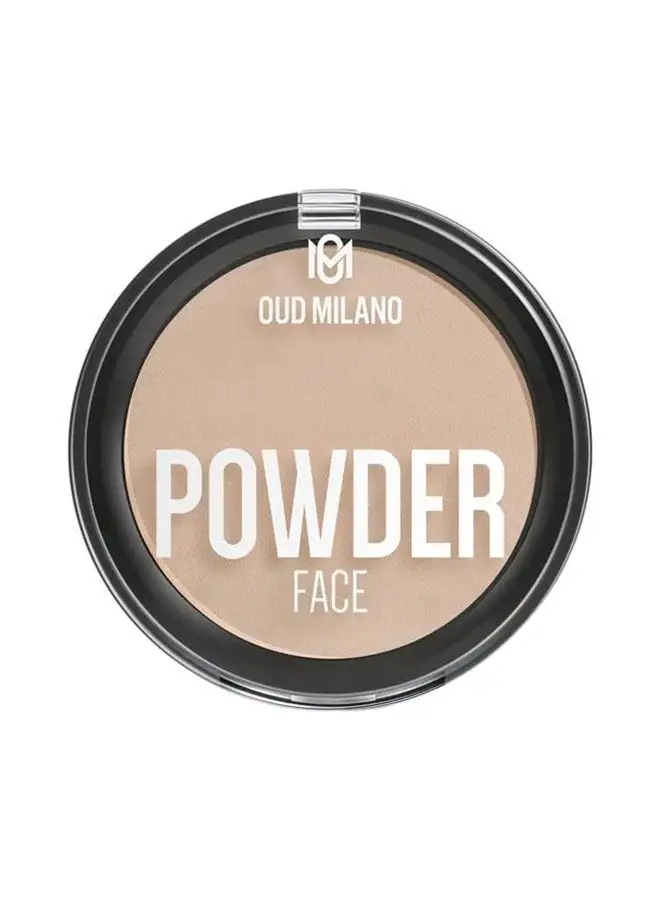 OUD MILANO Face Powder NC 27 - 12ml