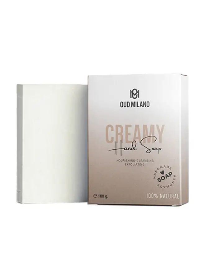 OUD MILANO Hand Soap Creamy - 100Gm