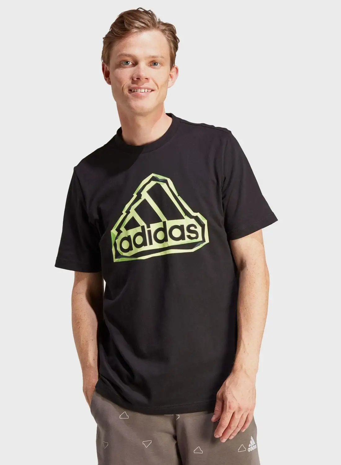 Adidas Essential Bos Logo T-Shirt