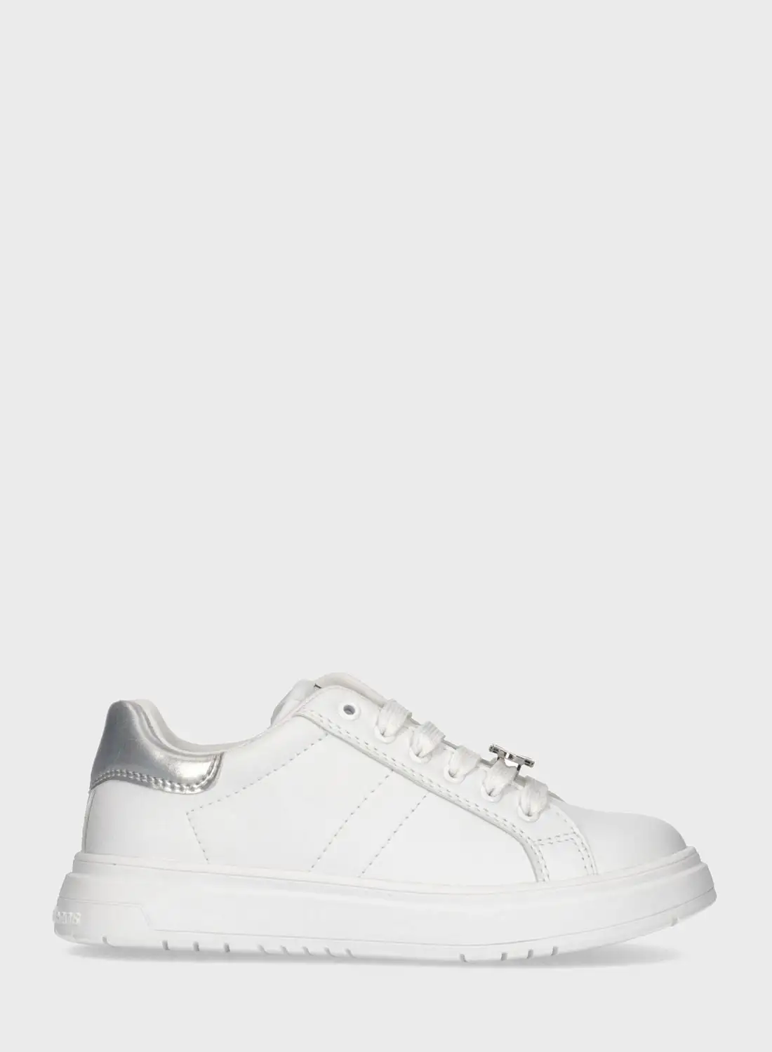 Calvin Klein Jeans Youth Lace Up Sneakers