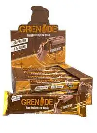 Grenade Carb Killa High Protein Bar - Fudged Up - (12 pieces)