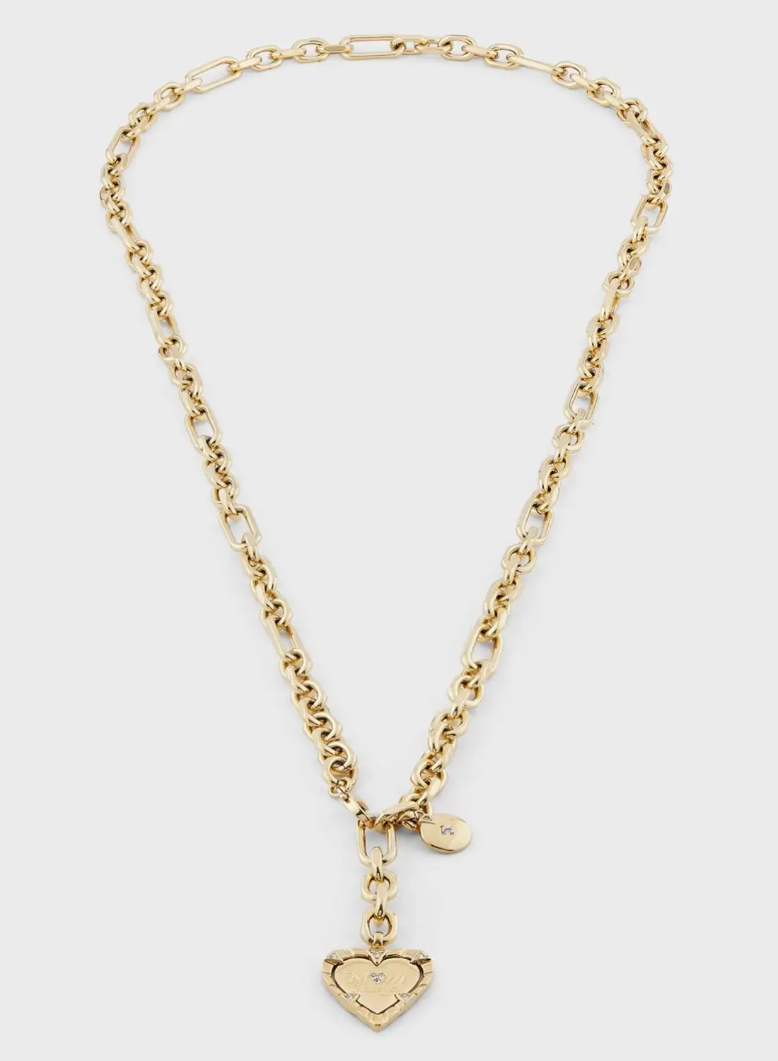 GUESS Heart Harmony Necklace
