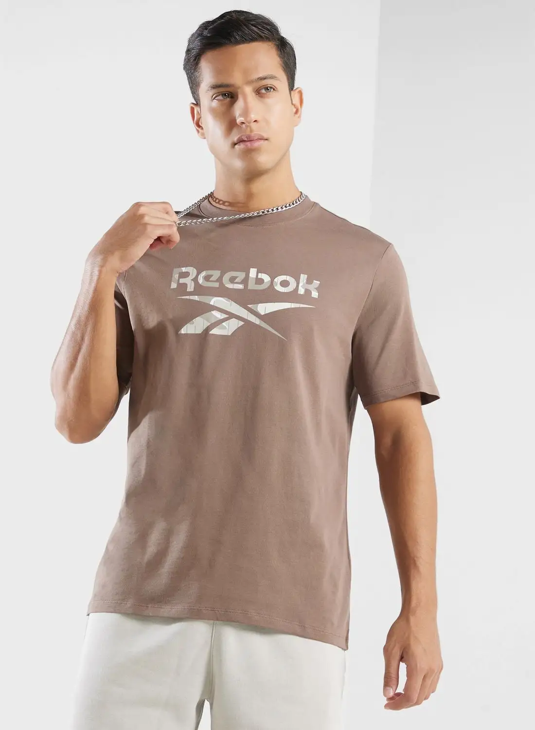 Reebok Identity Motion All Over Printed T-Shirt