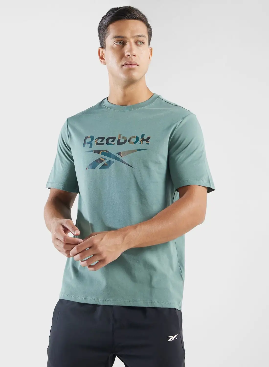 Reebok Identity Motion All Over Printed T-Shirt