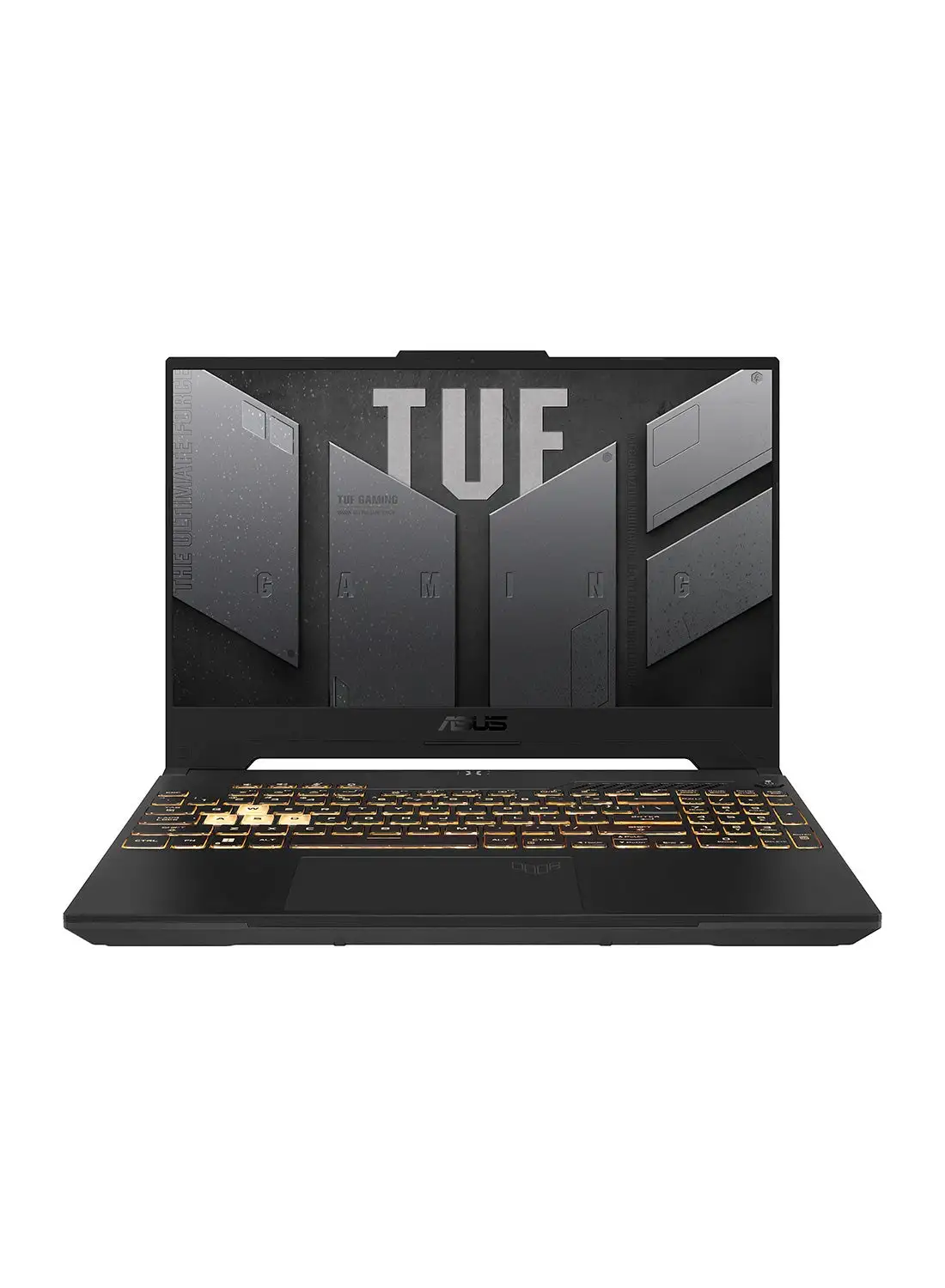 ASUS TUF Gaming Laptop With 15.6-Inch Display, Core i7-13620H Processor/16GB RAM/512GB SSD/6GB Nvidia Geforce RTX 4050 Graphics Card/Windows 11 English Mecha Grey