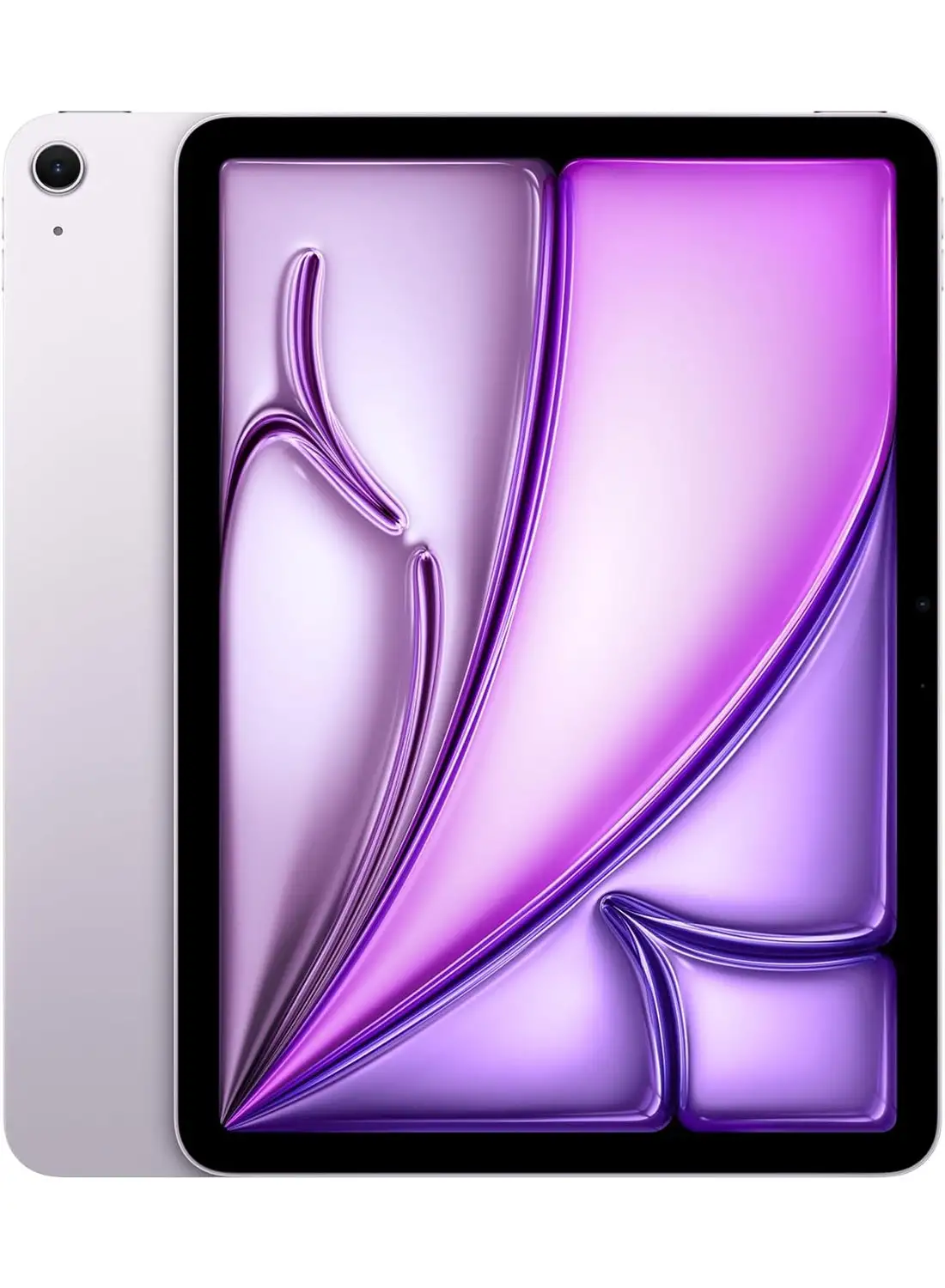 Apple iPad Air 2024 (6th Generation) M2 11-Inch 1TB Purple Wi-Fi - Middle East Version