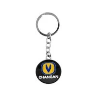Changan Logo Metal Keychain: Sleek, Stylish, and Secure