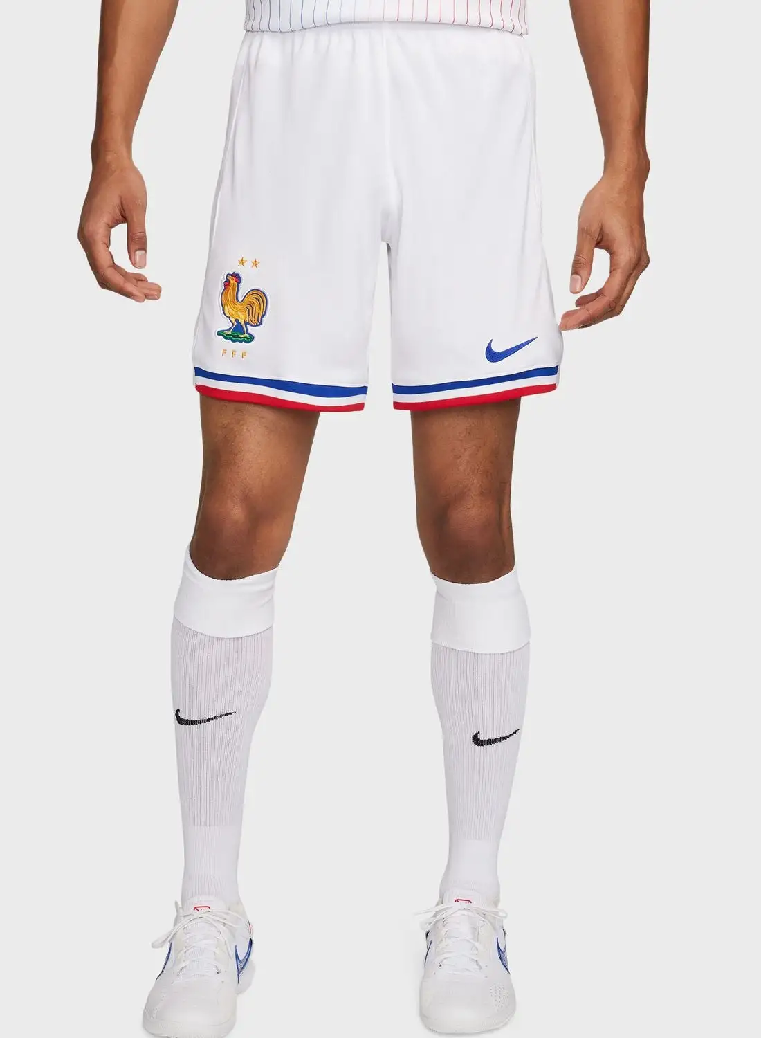 Nike France Dri-Fit Stadium Home Shorts