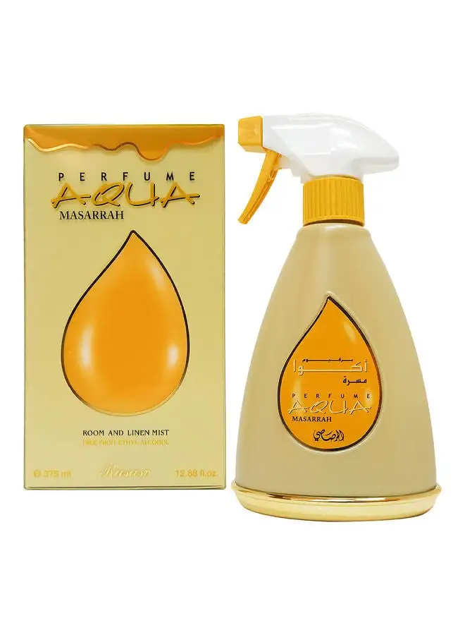 عطر الرصاصي أكوا مسرة 375 مل