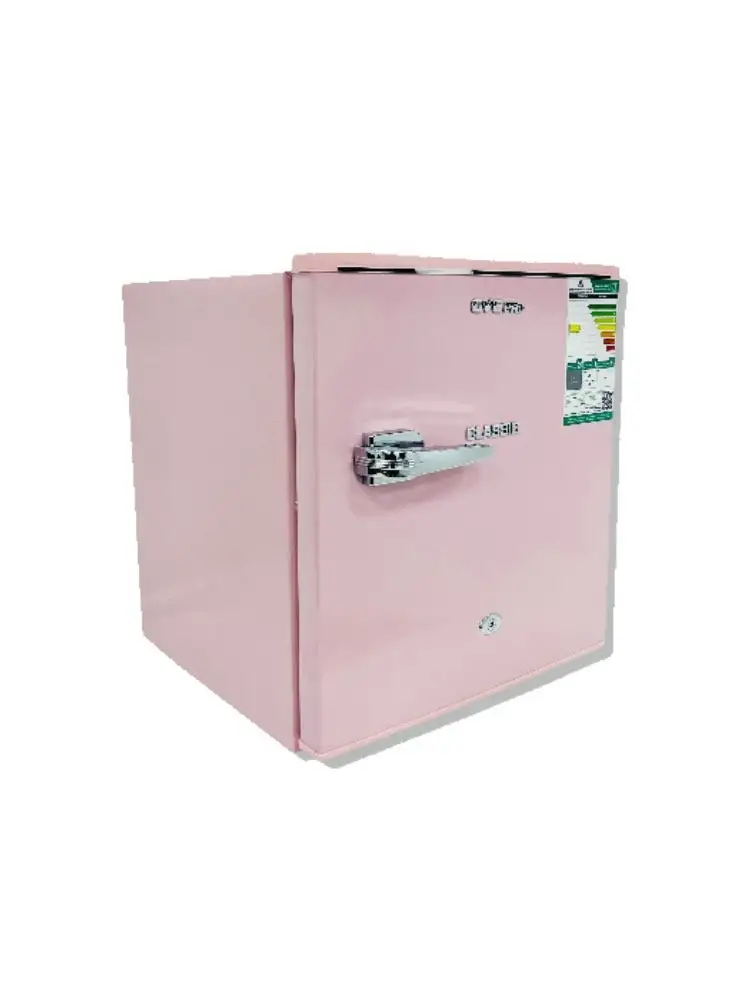 gvc pro Classic Mini Bar Refrigerator 48 L GVRG-77 Pink