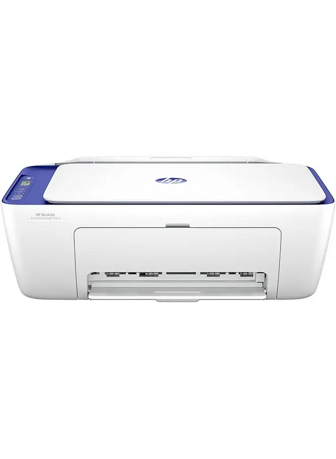 HP DeskJet Ink Advantage Ultra 4927 Wireless, Print, Scan, Copy, All-in-One Printer, Upto 3 years of printing already included* - [6W7G3B] White