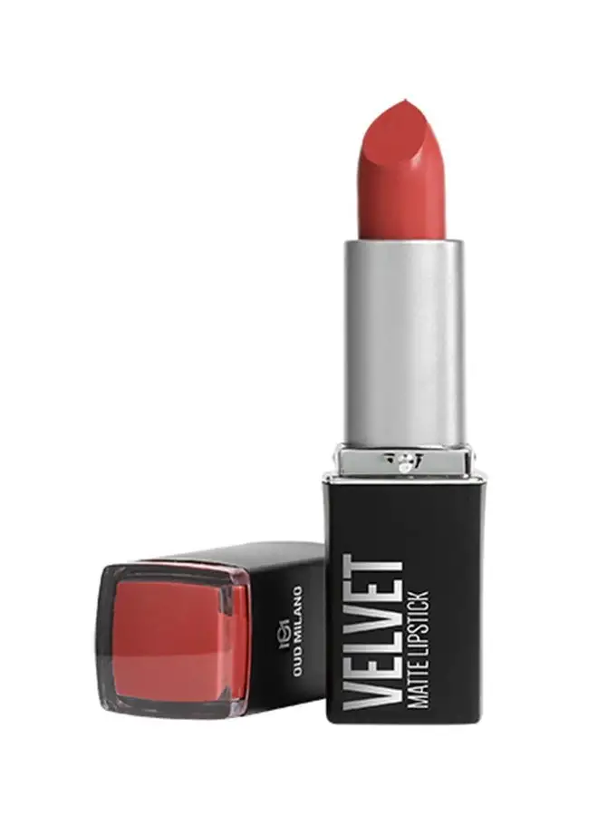 OUD MILANO Matte Lipstick Velvet MAC 308 - 4ml