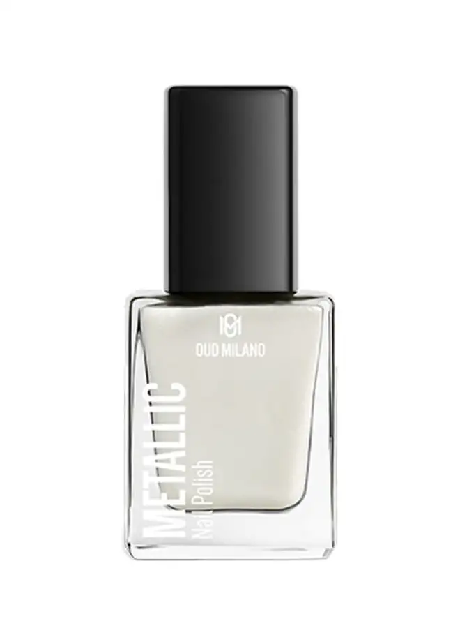 OUD MILANO Nail Polish Metallic 6501 - 11ml