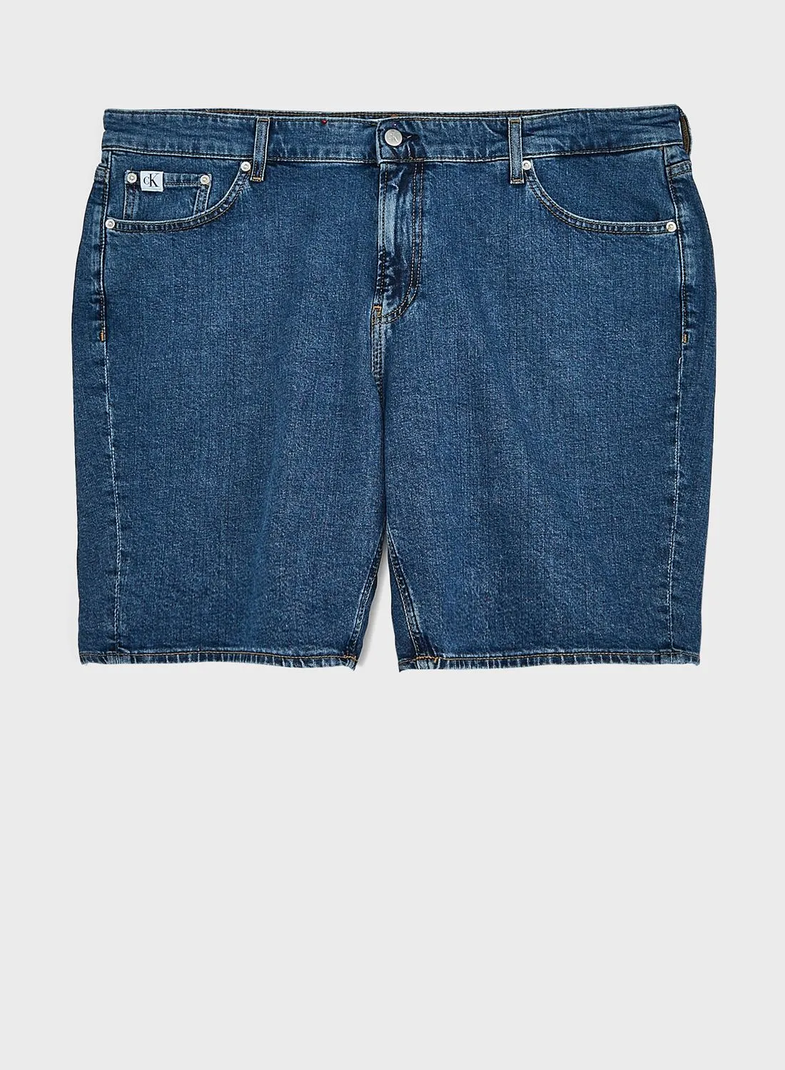 Calvin Klein Jeans Essential Denim Shorts