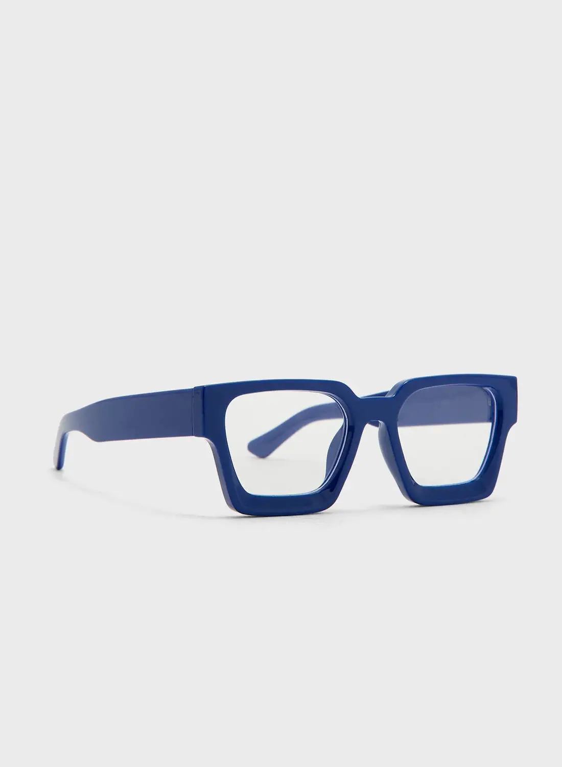 Ginger Anti Blue Laptop Optic Angular Glasses