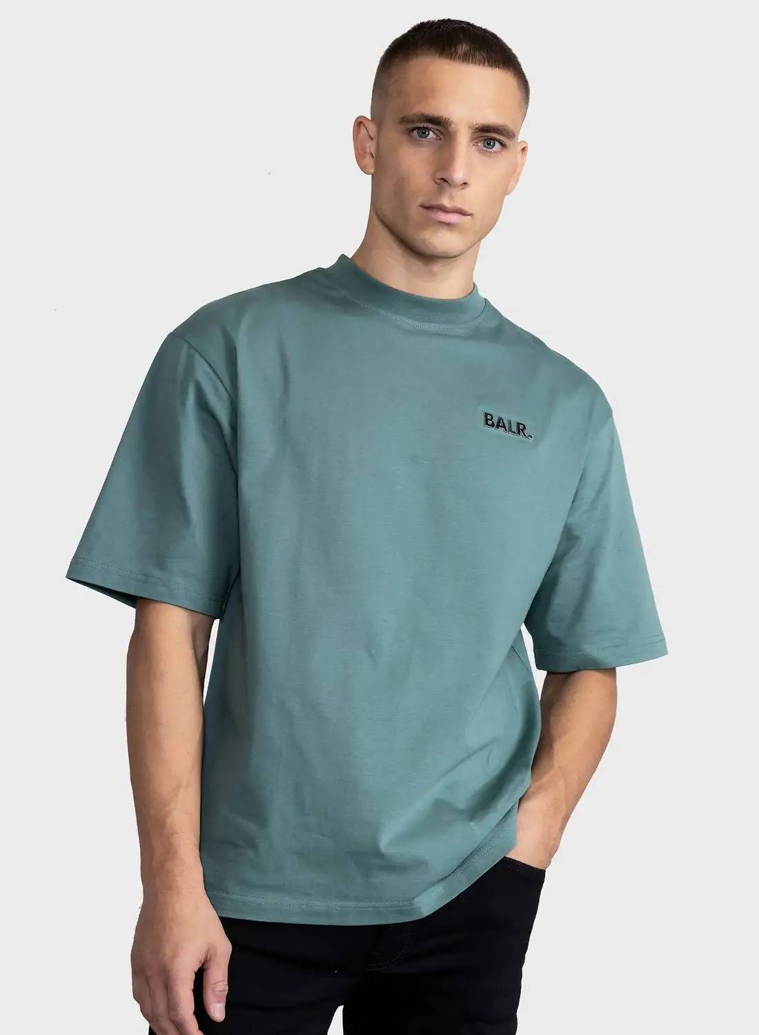 BALR Joey Box Halftrack H2S T-Shirt