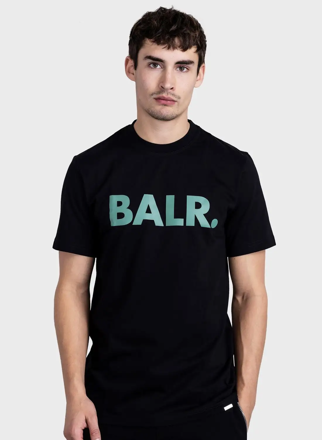 BALR Brand Straight T-Shirt