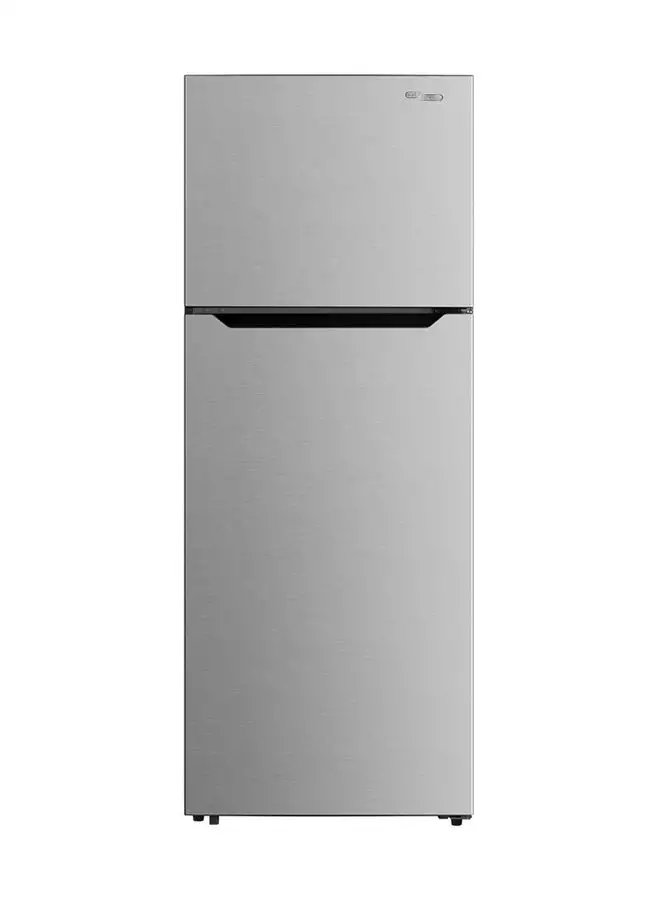 SUPER GENERAL Top-Mount Refrigerator-Freezer With Inverter Compressor No-Frost Lock & Key KSGR620 Silver