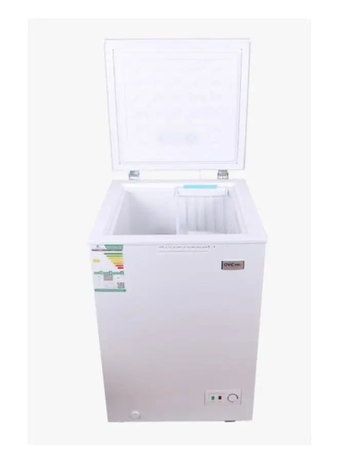 gvc pro Chest Freezer 100 L 182 kW GVFZ-150 White