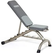 York X1004 Weight Bench without Barbell