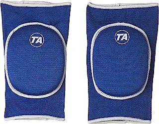TA Sport Proline Knee Pad, Medium, Blue