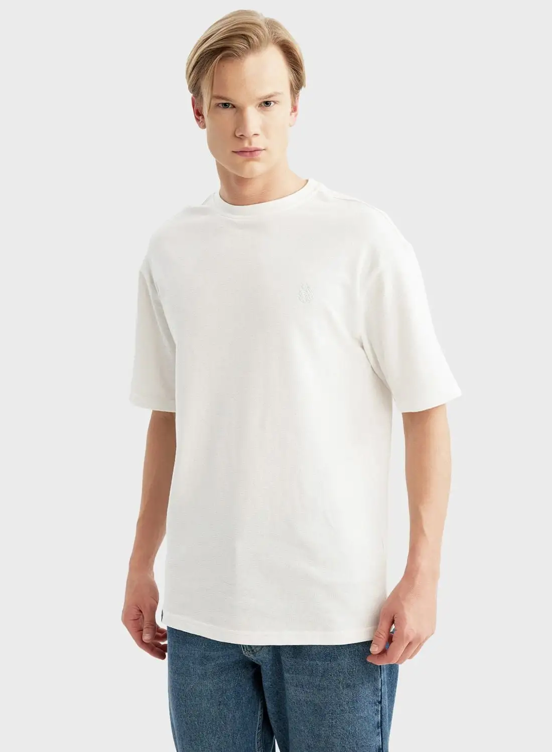 DeFacto Man Comfort Fit T-Shirt