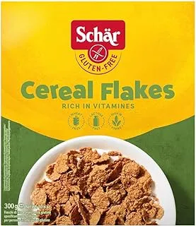 Schar Cereal Flakes, 300 g
