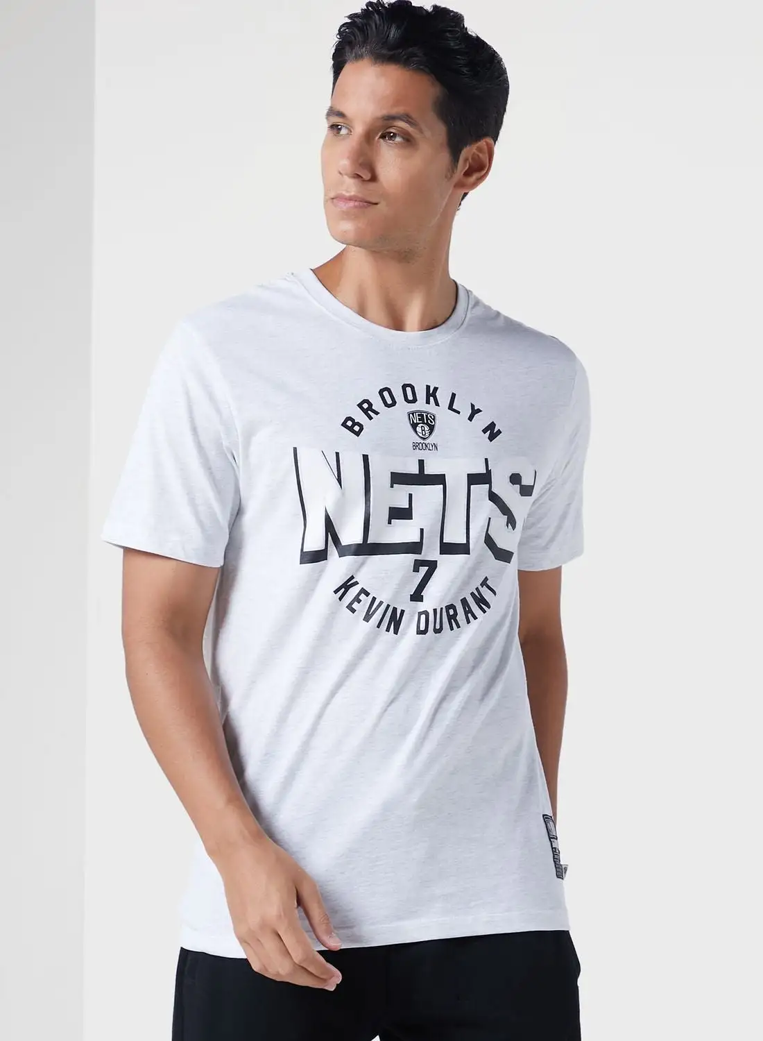 NBA NBA Durant Kevin Brooklyn Nets Locked Up T-Shirt