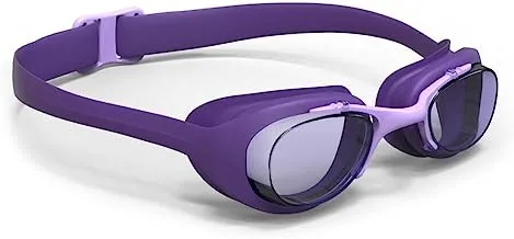 Leader Sport G0810AE Swimming Goggle, Purple