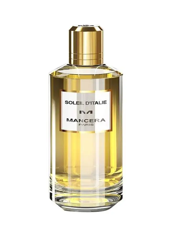 Mancera Soleil D'Italie EDP 120ml