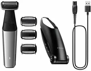 Philips Bodygroom with foil shaver