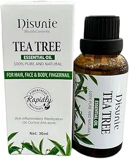 Decione Tea Tree Body & Hair Oil 30ml