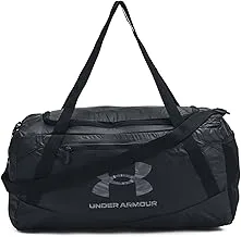 Under Armour UA Undeniable 5.0 XS Pkble Unisex adults Duffle Bag Black / / Metallic Gun Metal Size one size