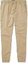 American Eagle Trekker Jogger,BROWN,XL-400390260006